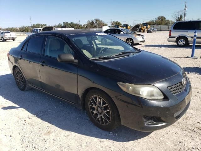 2010 Toyota Corolla Base