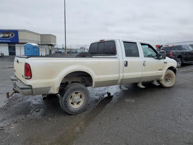 2004 Ford F350 SRW Super Duty