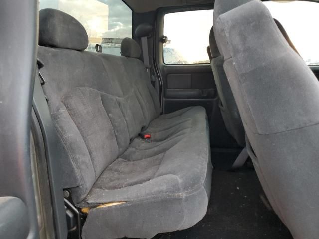 2002 Chevrolet Silverado C2500 Heavy Duty