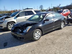 Salvage cars for sale at Bridgeton, MO auction: 2012 Nissan Altima Base