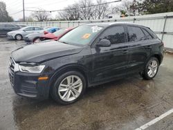 2017 Audi Q3 Premium en venta en Moraine, OH