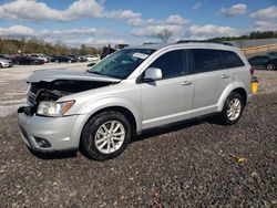 Vehiculos salvage en venta de Copart Hueytown, AL: 2014 Dodge Journey SXT