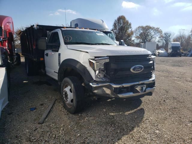 2019 Ford F550 Super Duty