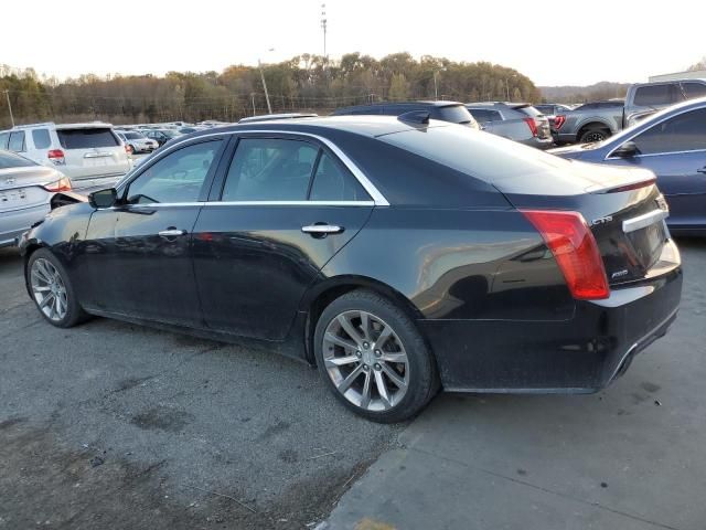 2018 Cadillac CTS Luxury