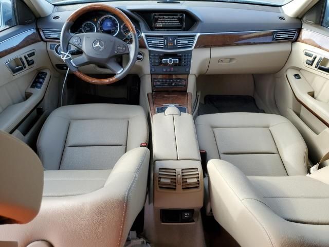 2013 Mercedes-Benz E 350 4matic