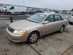 Toyota salvage cars for sale: 2000 Toyota Avalon XL