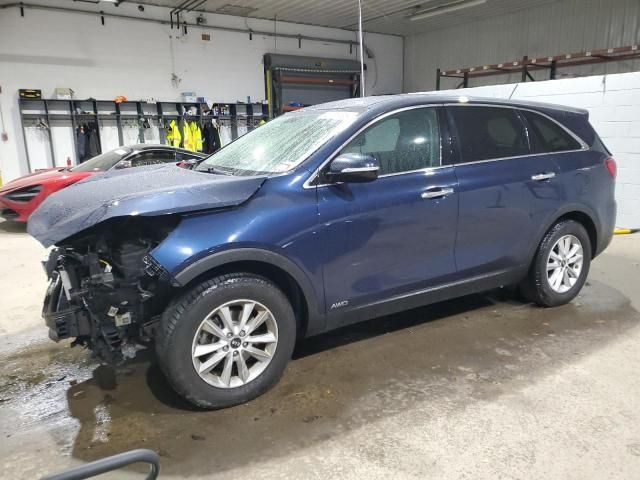 2019 KIA Sorento LX