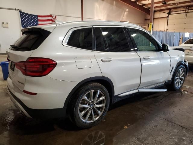 2019 BMW X3 XDRIVE30I