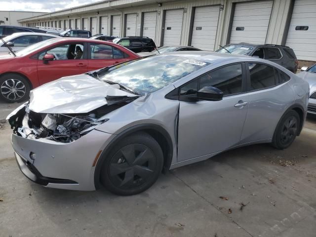 2023 Toyota Prius LE