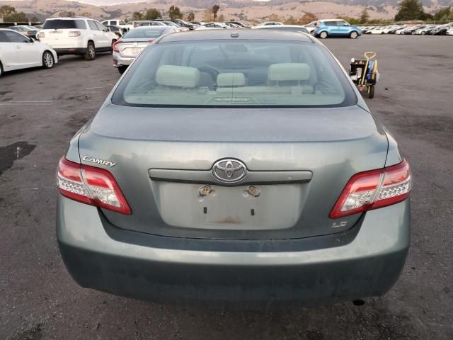 2011 Toyota Camry Base