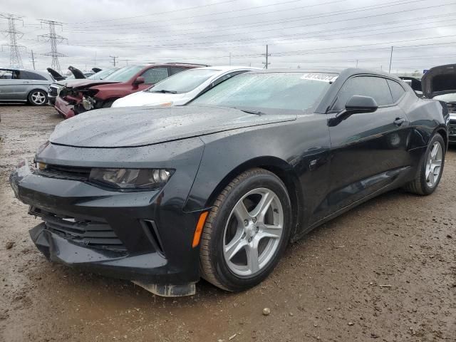 2016 Chevrolet Camaro LT