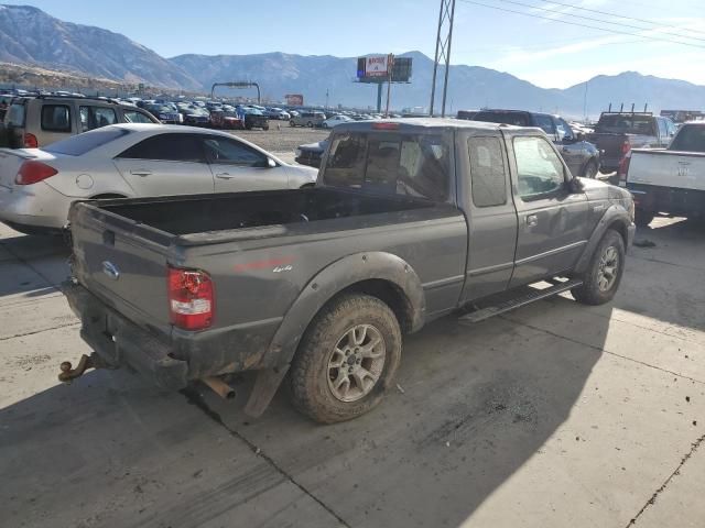 2009 Ford Ranger Super Cab