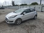 2017 Ford Fiesta SE