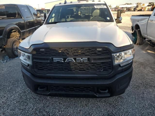 2022 Dodge RAM 3500