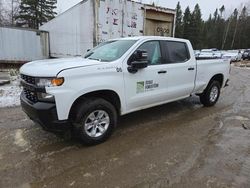 Chevrolet Vehiculos salvage en venta: 2020 Chevrolet Silverado K1500