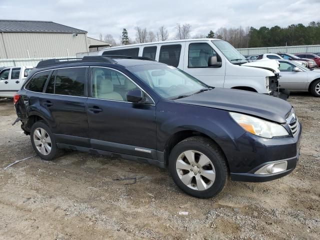 2012 Subaru Outback 2.5I Premium