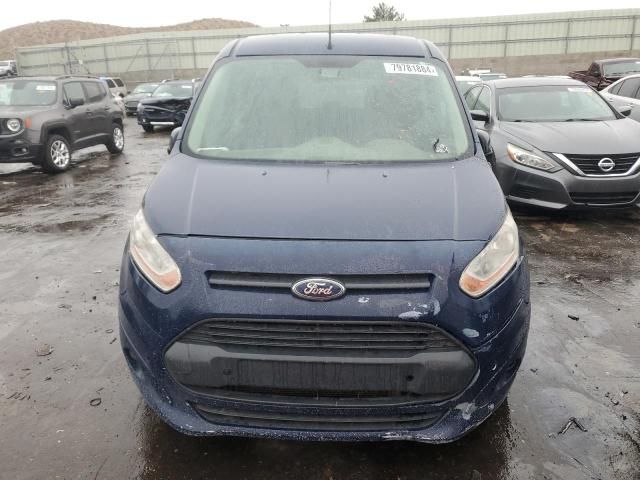 2016 Ford Transit Connect XLT