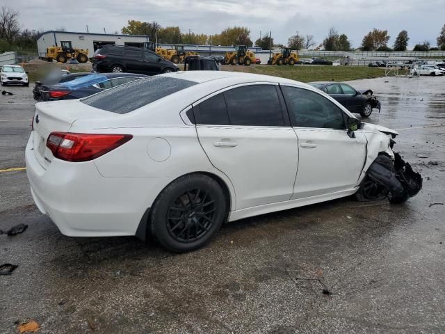 2015 Subaru Legacy 2.5I Premium