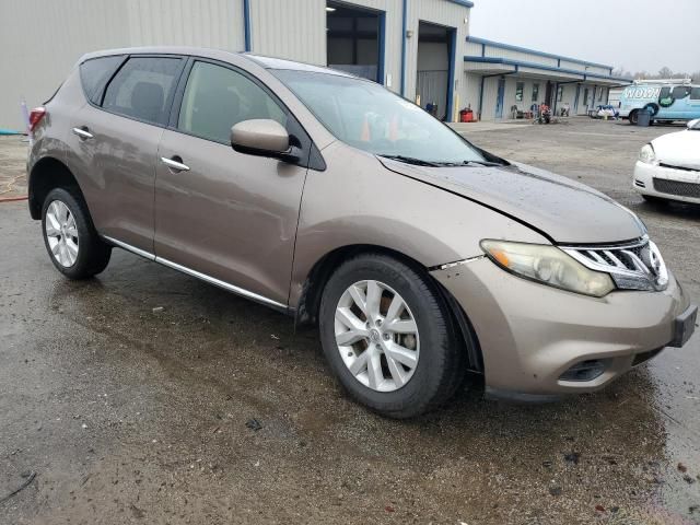 2012 Nissan Murano S