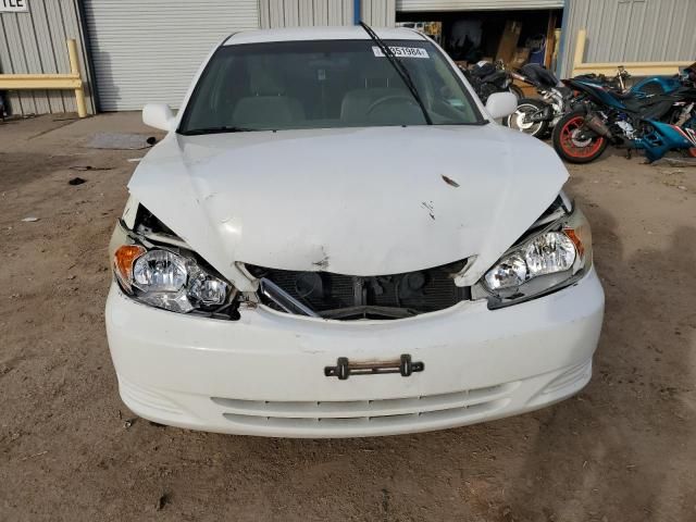 2003 Toyota Camry LE