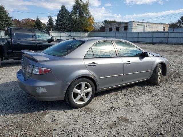 2006 Mazda 6 S