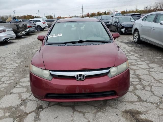 2008 Honda Civic LX