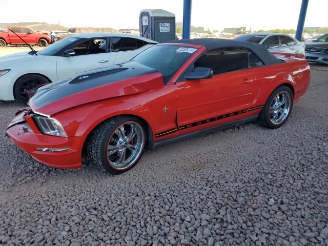 2005 Ford Mustang