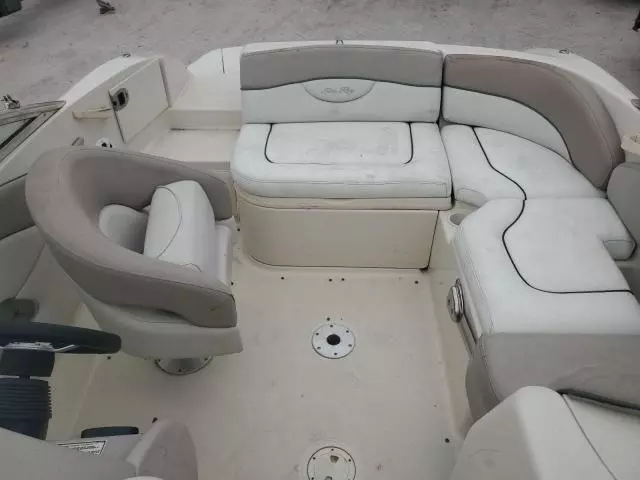 2004 SER Boat