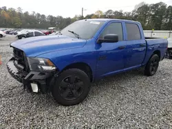 Dodge Vehiculos salvage en venta: 2018 Dodge RAM 1500 ST