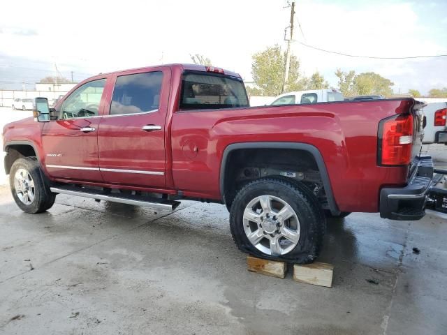 2018 GMC Sierra K2500 SLT