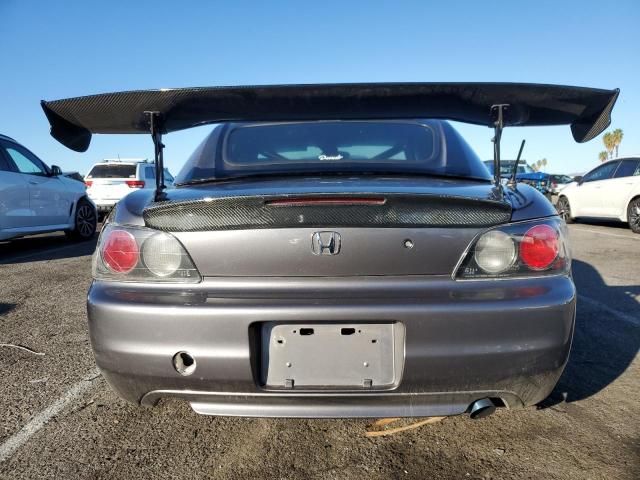 2003 Honda S2000