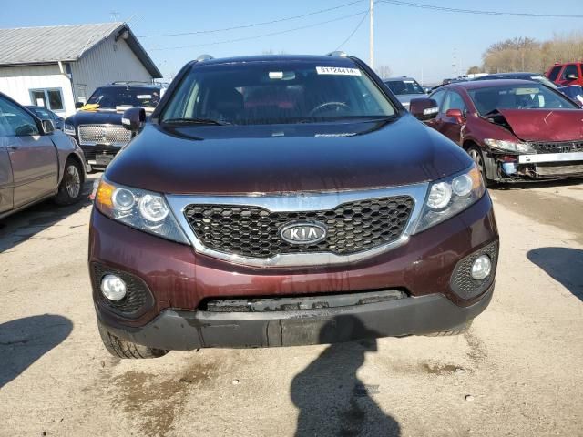 2012 KIA Sorento EX