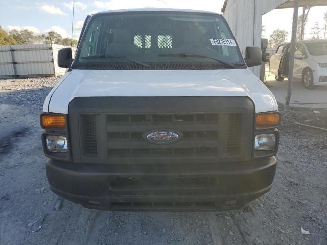 2014 Ford Econoline E350 Super Duty Van