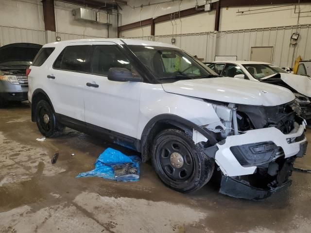 2016 Ford Explorer Police Interceptor