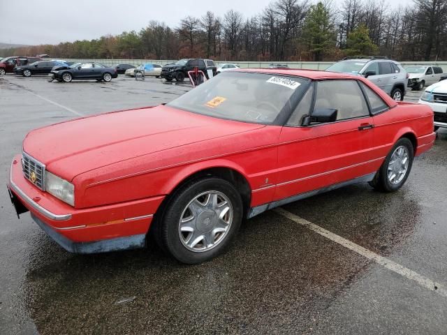 1992 Cadillac Allante