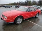 1992 Cadillac Allante