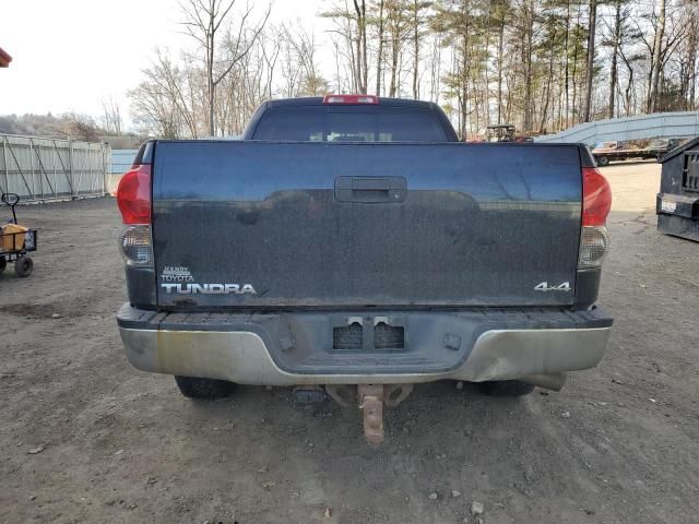 2007 Toyota Tundra Double Cab SR5