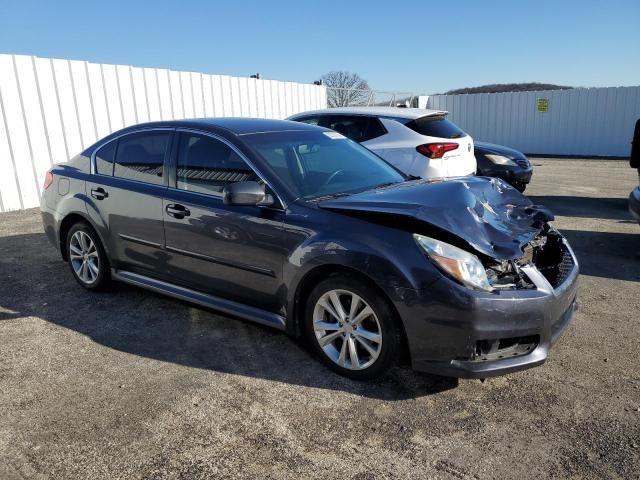 2013 Subaru Legacy 2.5I Premium