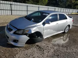 2010 Toyota Corolla Base en venta en Greenwell Springs, LA