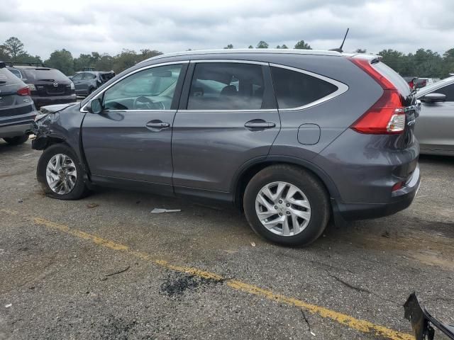 2016 Honda CR-V EXL