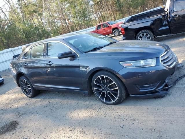 2017 Ford Taurus SEL