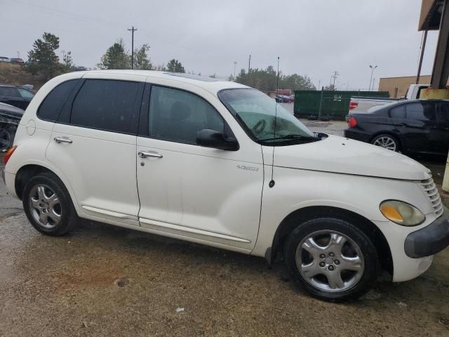 2001 Chrysler PT Cruiser