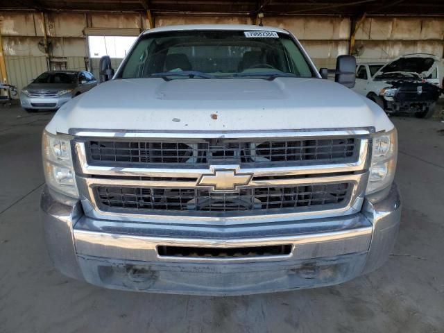 2008 Chevrolet Silverado C2500 Heavy Duty