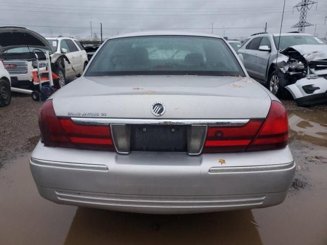 2005 Mercury Grand Marquis GS