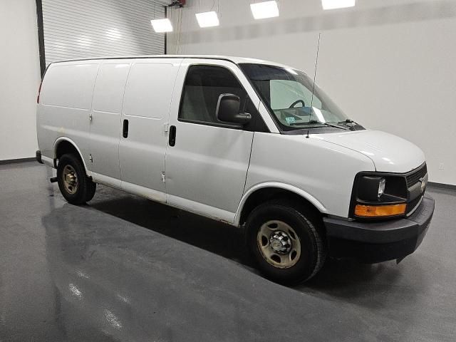 2013 Chevrolet Express G2500