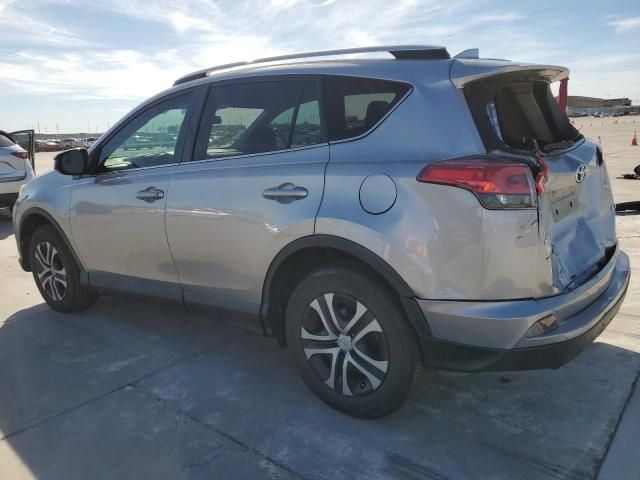 2016 Toyota Rav4 LE