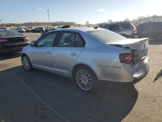 2008 Volkswagen Jetta Wolfsburg