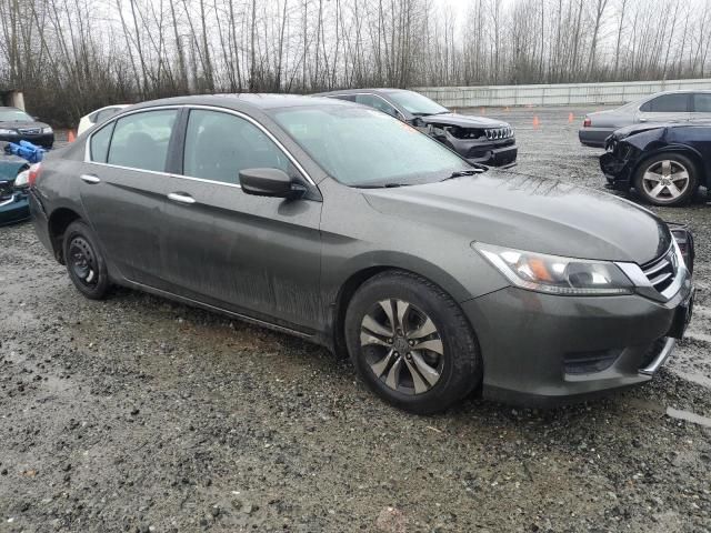 2014 Honda Accord LX