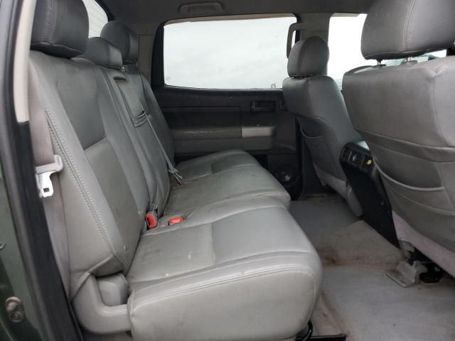 2008 Toyota Tundra Crewmax