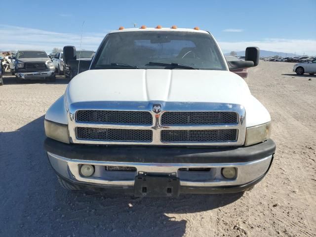 2001 Dodge RAM 3500